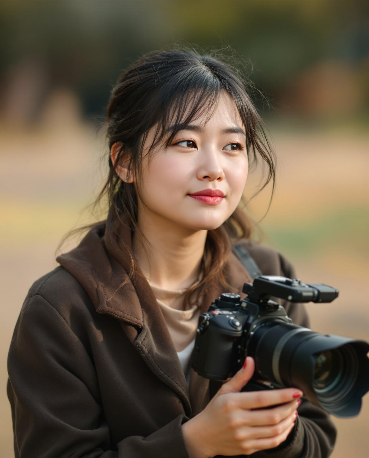 红杏影视李敏 - 纪录片导演